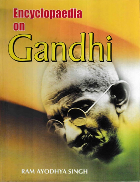 Encyclopaedia on Gandhi, EPUB eBook