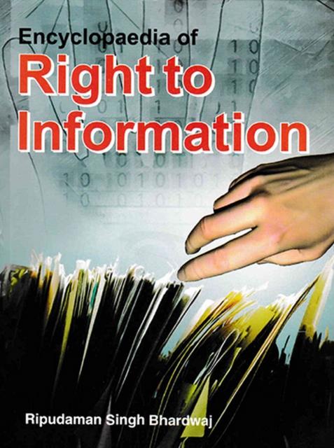 Encyclopaedia Of Right To Information, EPUB eBook
