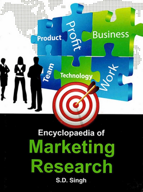 Encyclopaedia of Marketing Research (Services Marketing), EPUB eBook