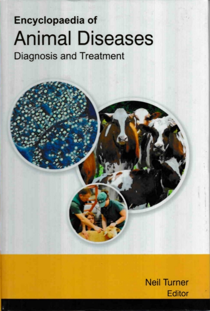 Encyclopaedia of Animal Diseases Diagnosis and Treatment Volume-2 (Animal Diseases: Control And Treatment), EPUB eBook