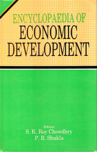 Encyclopaedia of Economic Development : Agriculture, Poverty, Migration and Urban Employment, EPUB eBook