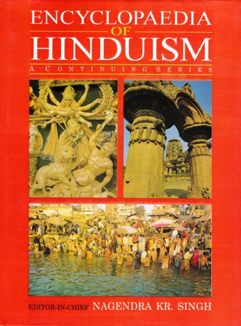 Encyclopaedia Of Hinduism, EPUB eBook