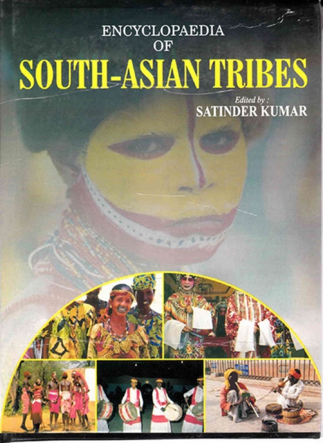 Encyclopaedia Of South-Asian Tribes, EPUB eBook