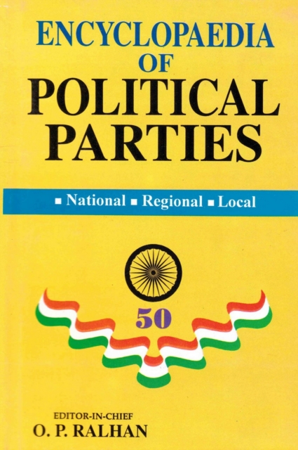Encyclopaedia of Political Parties Post-Independence India (BJP: Election Manifestoes), EPUB eBook