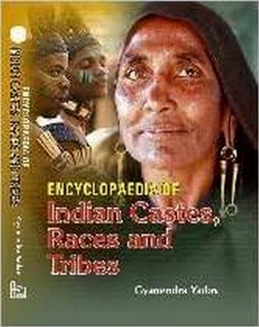 Encyclopaedia Of Indian Castes, Races And Tribes, EPUB eBook