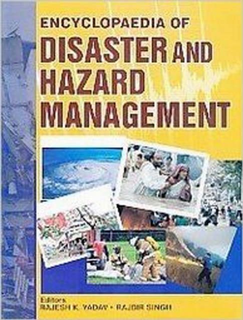 Encyclopaedia Of Disaster And Hazard Management, EPUB eBook
