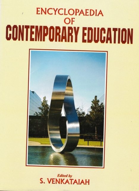 Encyclopaedia Of Contemporary Education (Teacher Eduction), EPUB eBook