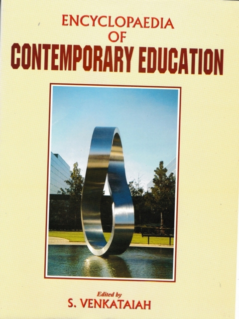 Encyclopaedia Of Contemporary Education (Science Education), EPUB eBook