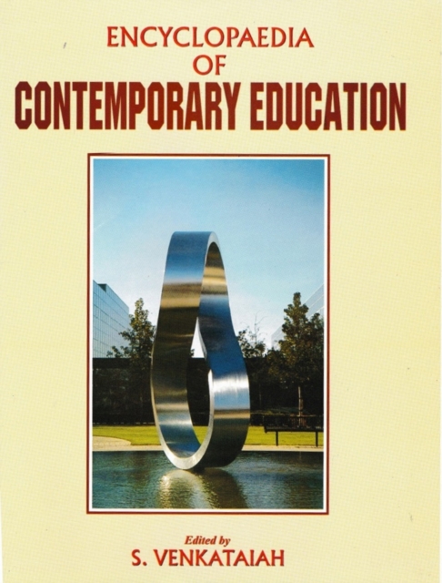 Encyclopaedia Of Contemporary Education (Media And Broadcast Education), EPUB eBook