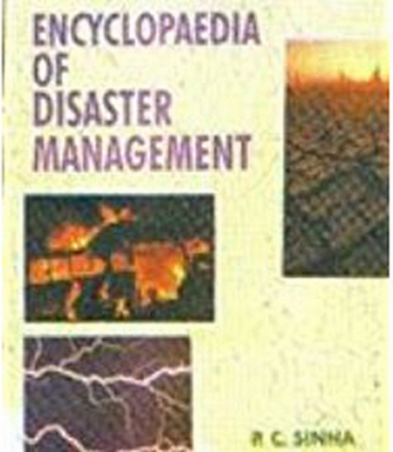 Encyclopaedia Of Disaster Management Atmospheric Disasters, EPUB eBook