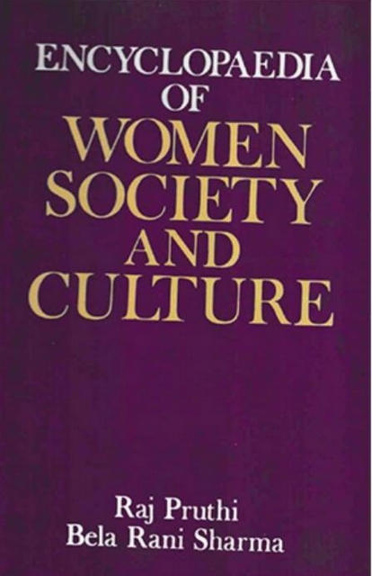 Encyclopaedia Of Women Society And Culture (Women And Social Change), EPUB eBook