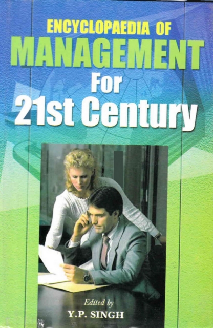 Encyclopaedia  of Management For 21st Century (Effective Network Management), EPUB eBook