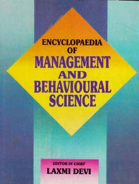 Encyclopaedia of Management and Behavioural Science (Organisation and Behavioural Science), EPUB eBook
