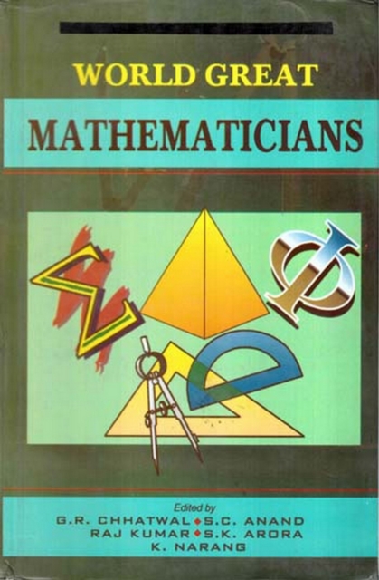 World Great Mathematicians, EPUB eBook