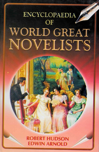 Encyclopaedia of World Great Novelists (Graham Greene), EPUB eBook