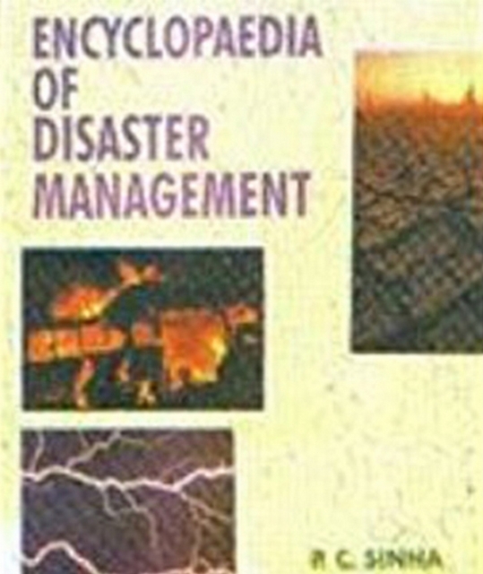 Encyclopaedia Of Disaster Management Hydrological Disasters, EPUB eBook