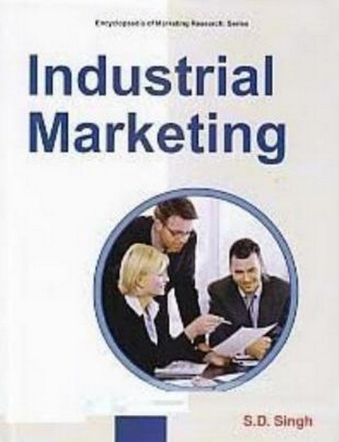 Encyclopaedia of Marketing Research (Industrial Marketing), PDF eBook