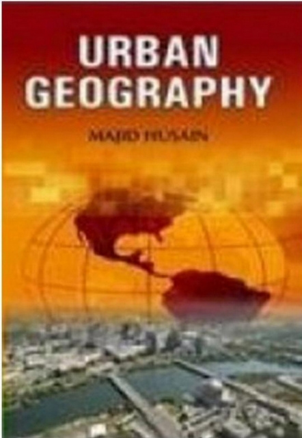 Urban Geography (Perspectives In Economic Geography Series), EPUB eBook