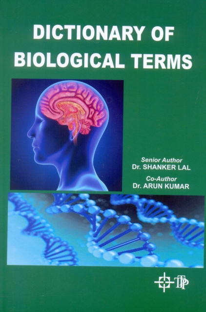 Dictionary Of Biological Terms, EPUB eBook