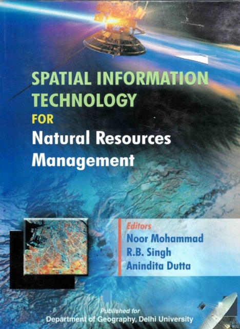 Spatial Information Technology for Natural Resource Management, EPUB eBook