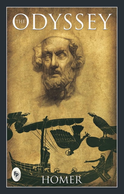 The Odyssey, EPUB eBook