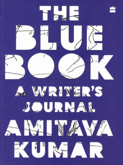 The Blue Book : A Writer's Journal, Paperback / softback Book