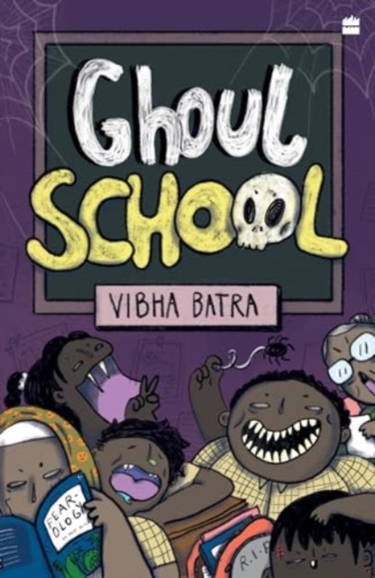 Ghoul School, Paperback / softback Book