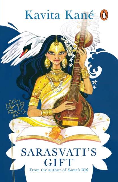 Saraswati's Gift, EPUB eBook