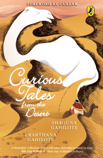 Curious Tales From The Desert, EPUB eBook