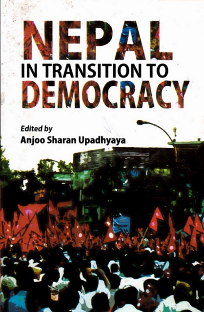 Nepal in Transition to Democracy, EPUB eBook