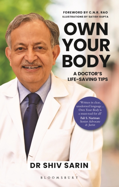 Own Your Body : A Doctor's Life-saving Tips, EPUB eBook