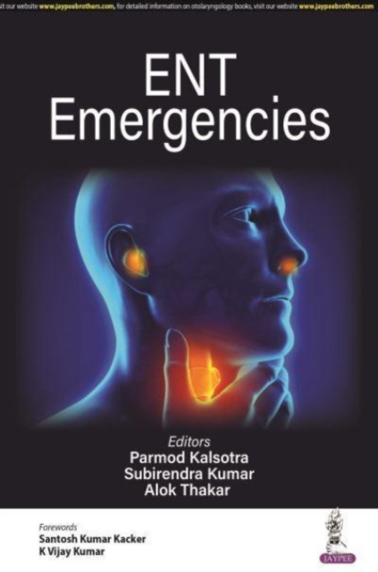 ENT Emergencies, Paperback / softback Book