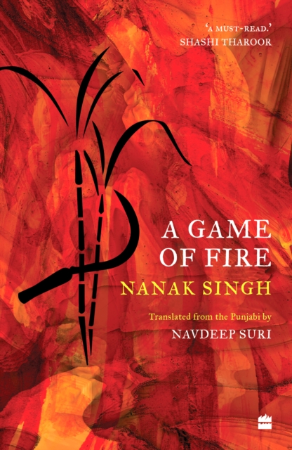 A Game Of Fire, Paperback / softback Book