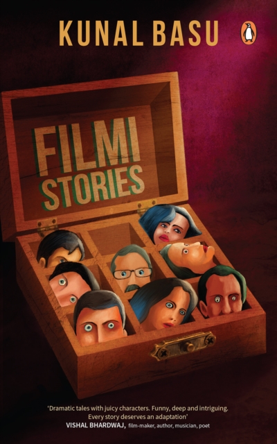 Filmi Stories, EPUB eBook