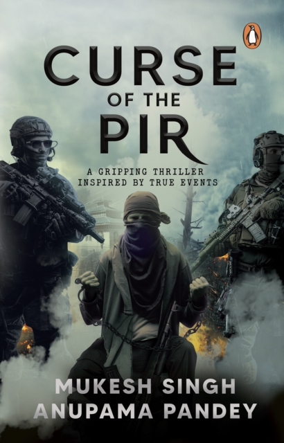 Curse of the Pir, EPUB eBook
