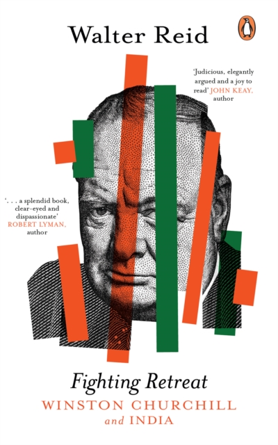Fighting Retreat : Winston Churchill and India, EPUB eBook