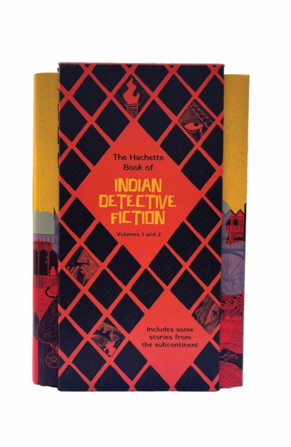 The Hachette Book of Indian Detective Fiction Volumes I and II, EPUB eBook