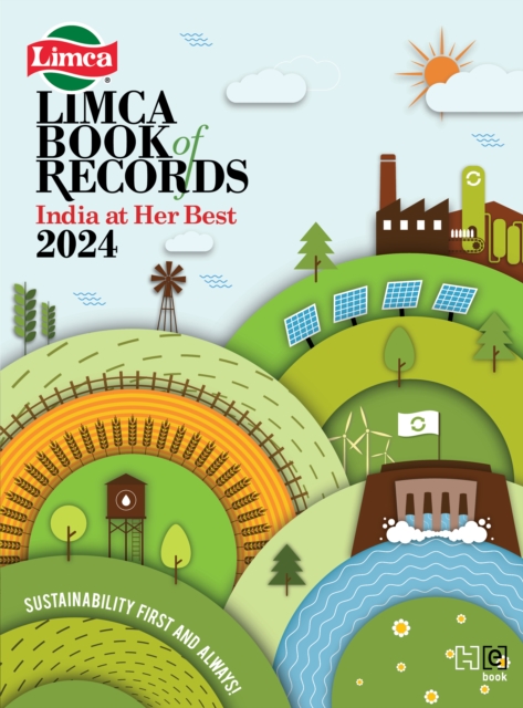 Limca Book of Records 2024, EPUB eBook