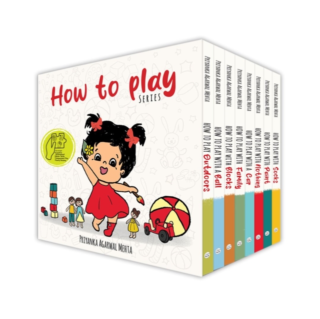 How to Play Series, Hardback Book
