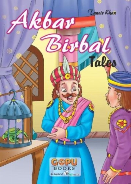 Akbar-Birbal  Tales, PDF eBook