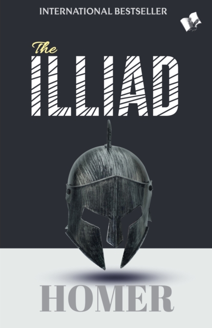 The Iliad : -, EPUB eBook