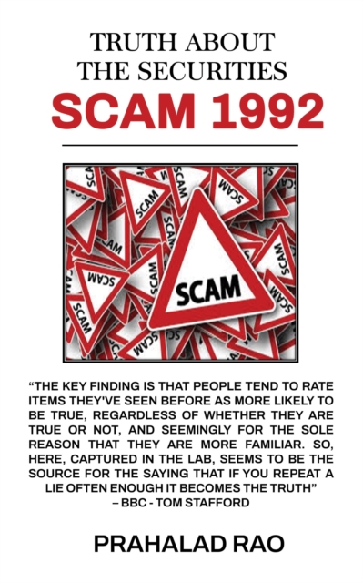 Truth about the Securities Scam 1992, EPUB eBook