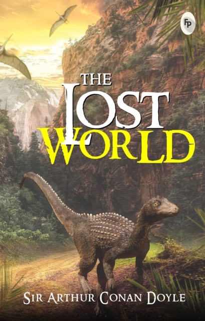 The Lost World, EPUB eBook