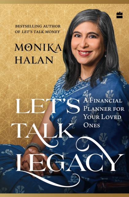 Let's Talk Legacy : A Financial Planner for Your Loved Ones quantity, Hardback Book