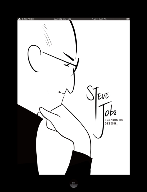 Steve Jobs: Genius By Design, Paperback / softback Book