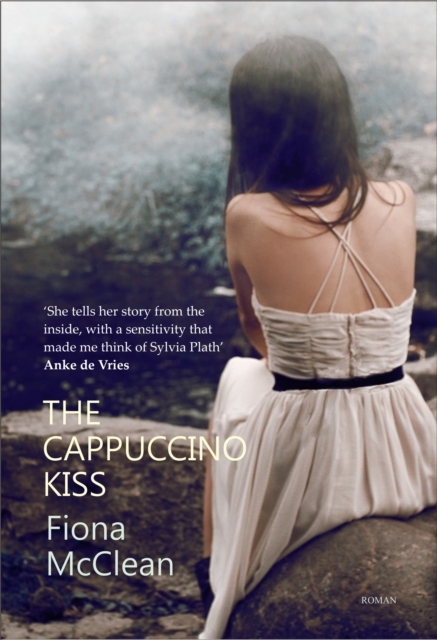The Cappuccino Kiss, Hardback Book