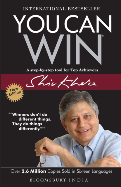 You Can Win : A Step-by-Step Tool for Top Achievers, EPUB eBook