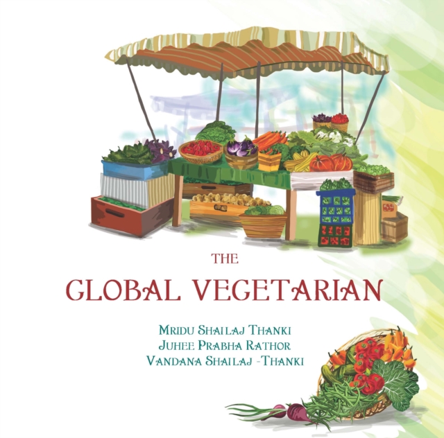 The Global Vegetarian, EPUB eBook