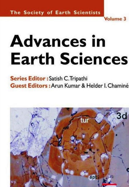 Advances in Earth Sciences Vol-3, EPUB eBook