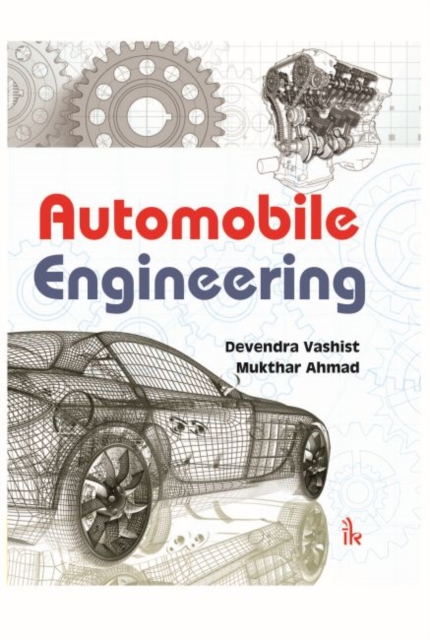 Automobile Engineering, Paperback / softback Book